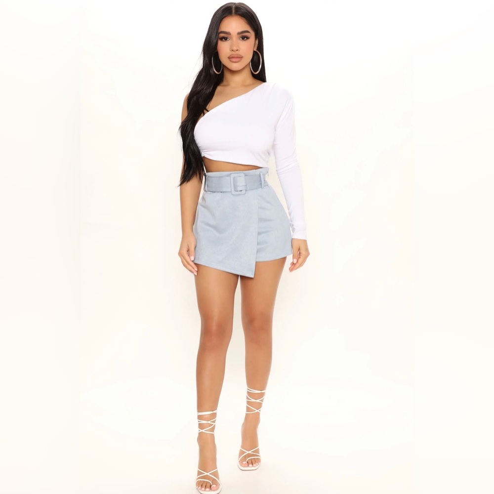 Fashion Nova Skort